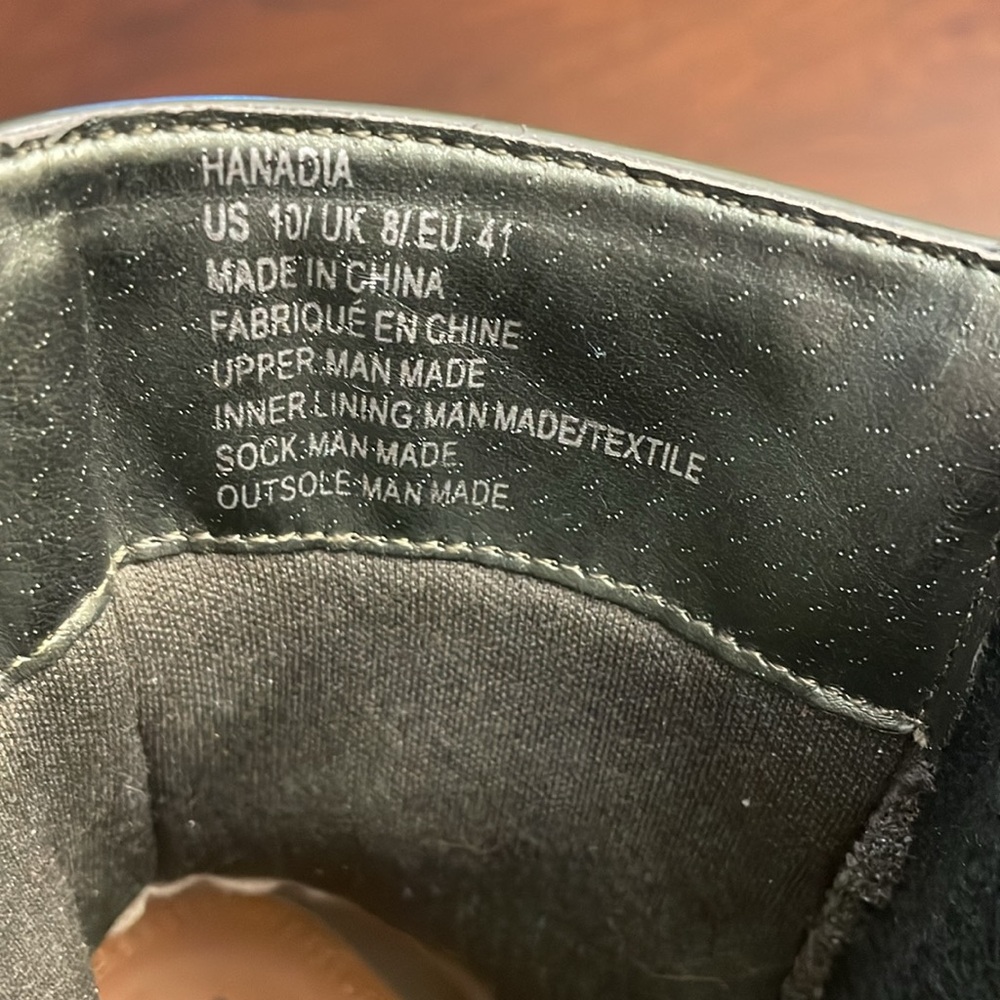 Izabella Rue Olive Ankle Boots - Picture 16 of 16